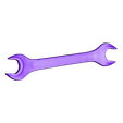 wolfie_and_wrench_tool.stl Wolfie and Wrench (Wolfworks3D variant)