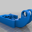 ROS_Housing_bottom_with_pulley_for_Custom_Extruders.png Creality CR-6 SE Filament Run-out sensor Housing