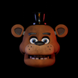 Freddy-Render.png Freddy Fazbear Head With Endo