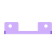 CR10SPro_X_Carriage.stl CR-10S Pro X Carriage Linear Rail Connection