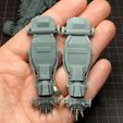IMG20230618213018.jpg Mad Max Buzzard style car for Gaslands and tabletop RPGs