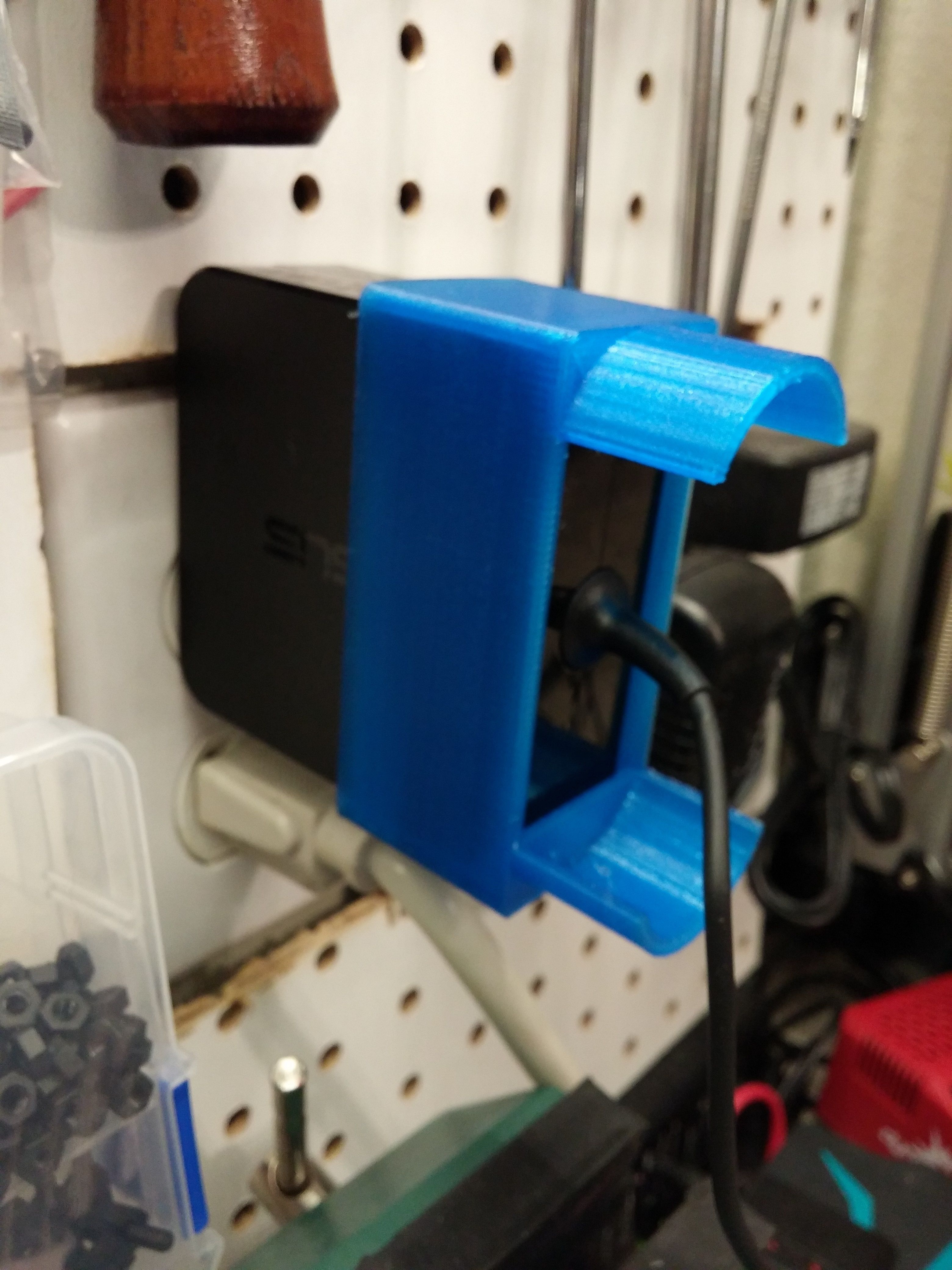 Download free STL file ASUS Laptop Charger Cable Winder • 3D print ...