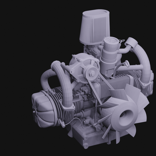 foto.png motor citroen  2cv