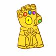 InfinityStoneTemplate.jpg Infinity Gauntlet Anahtarlık
