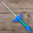 photo_2_2025-10-16_07-22-18.jpg BEYBLADE X | MASTER SWORD | CUSTOMIZABLE RIPCORD