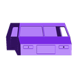 Cab.STL プリントトラックV2：キャブ