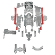 kit-preview-plastic.png 3D file Templarius Invictus-Pattern Expansion Pack・3D print design to download