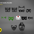 Marvel_masky5.png DC and Marvel masks bundle