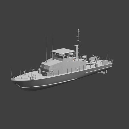 Coastal Patrol Craft