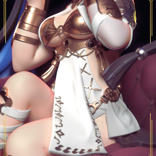 Iuno-08.png Iuno - Chuya Factory 3D print model