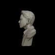 22.jpg Jung Kook Bust 3D print model