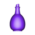 bottle07.stl Magic potion bottles