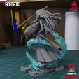 3.jpg Todoroki (DemonSlayer) – STL for 3D Printing