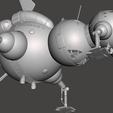 Screenshot-325.png RED DWARF STARBUG accurate to the model on the show