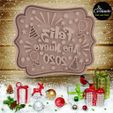 FELIZ AÑO NUEVO 2020.jpg CUTTER OF COOKIES HAPPY NEW YEAR