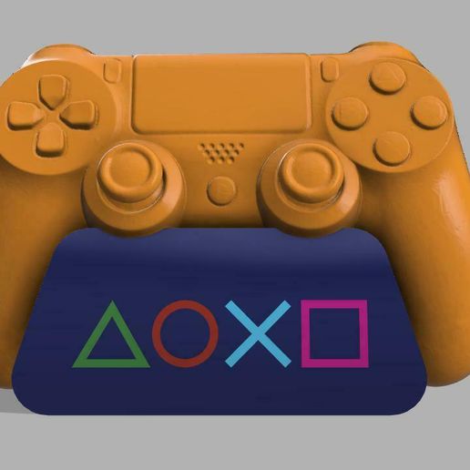 PS4 controller stand