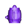 MRM30_barrel_LA.stl Caixas alternativas para miniaturas Catapultas de plástico