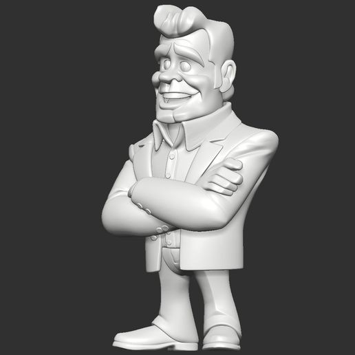 The Rockford Files 3D model