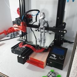 Flexi Print-in-Place Fokobot 2.0 ( robot ), luisfredericofonseca