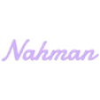 Nahman.stl Nahman