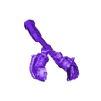 Hammer_Arms_2.stl Solar Troopers Melee Upgrade Kit