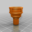 nozzle.png Cartoon Rocket - No painting required