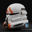 10001-2.jpg Airborne Clone Trooper Helmet - 3D Print Files