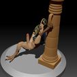 4.jpg NSFW Horus Pillar Bound