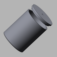 Screenshot_326.png Gear storage case, 100mm diameter
