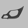 05_top.png Mercedes Sprinter headlight mask with repeater opening A9068205800