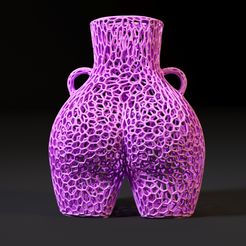 10007.jpg Fichier 3D Bout de vase・Objet imprimable en 3D à télécharger