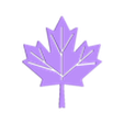leaf.stl Feuille