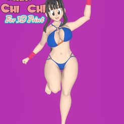 2.-Milk-Bikini.jpg Milk (Chi-Chi) Dragon ball z