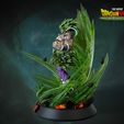 Preview4.jpg Super Saiyan Broly 3D print model