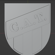 EscudoATU02.png Club Atletico Tucuman Coat of Arms