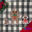 IMG_5779.jpg Gingerbread Family and Ornament Set