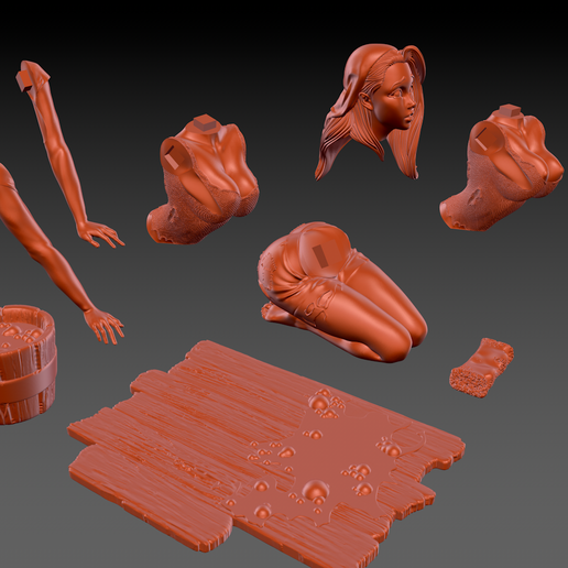 7.png Cinderella Maid