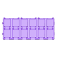 SMD-Container_6x2.stl SMD Boxes