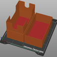 Slicer1.png Deck box for MTG Commander decks and Planechase cards