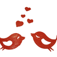 birds.png 10 Ways to Impress Your Lover Window Decals