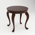 Preview_1.jpg Classic Side Table 001