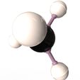 Methane-Molecule-3.jpg Molecule Collection