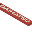 Daihatsu-III-Outline.png Keychain: Daihatsu III