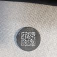 4dc30cfa-c634-4aad-b1ec-bcaf98e0343e.jpg My Last Fuck Coin with QR link to youtube