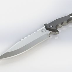 01.JPG Valorant Melee Knife Standard