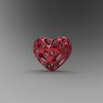 untitled.267.jpg Heart low poly