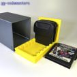 gg-codemasters.jpg Handheld Cartridges Storage (Gameboy, Color, Advance, DS, 3DS, Switch, Game Gear, PSP, Vita)