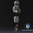 10006-4.jpg Helldivers 2 - Juggernaut Armor - 3D Print Files
