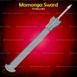 2.jpg Momonga Sword from OverLord - Fan Art 3D print model