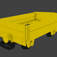Schneepflug_NG.png Garden railroad snow plow cleaning trolley G gauge